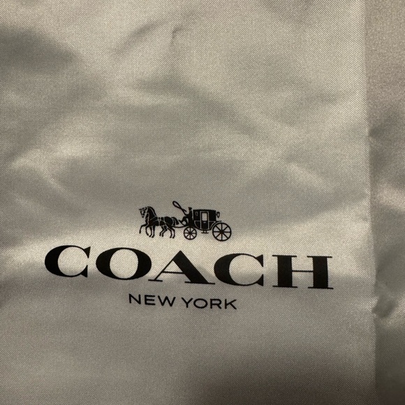 Coach Drawstring Bag - Picture 2 of 8